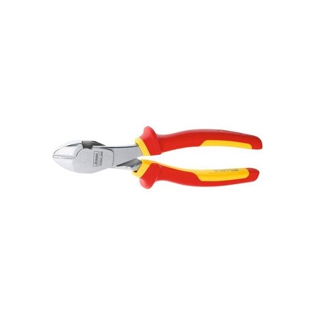 Garant Diagonal side cutter- chrome-plated VDE insulated- overall length: 200mm 723510 200